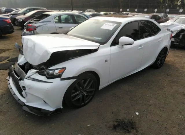 Photo 1 VIN: JTHCE1D25F5006399 - LEXUS IS 350 