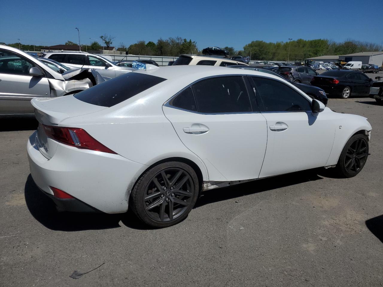 Photo 2 VIN: JTHCE1D25G5010695 - LEXUS IS 