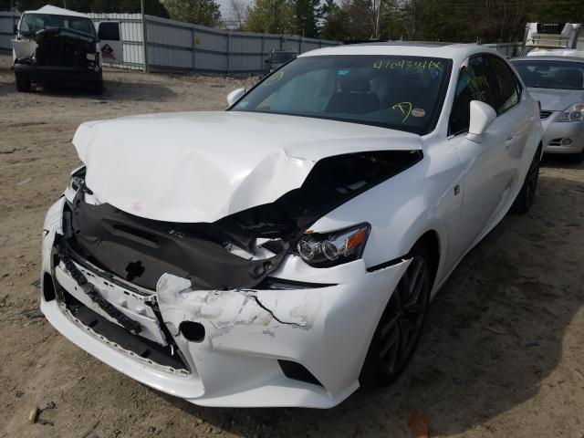 Photo 1 VIN: JTHCE1D25G5011829 - LEXUS IS 350 