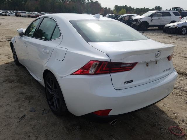 Photo 2 VIN: JTHCE1D25G5011829 - LEXUS IS 350 