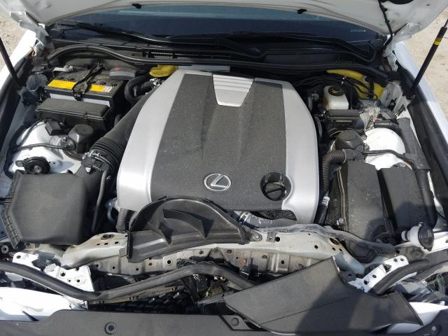 Photo 6 VIN: JTHCE1D25G5011829 - LEXUS IS 350 