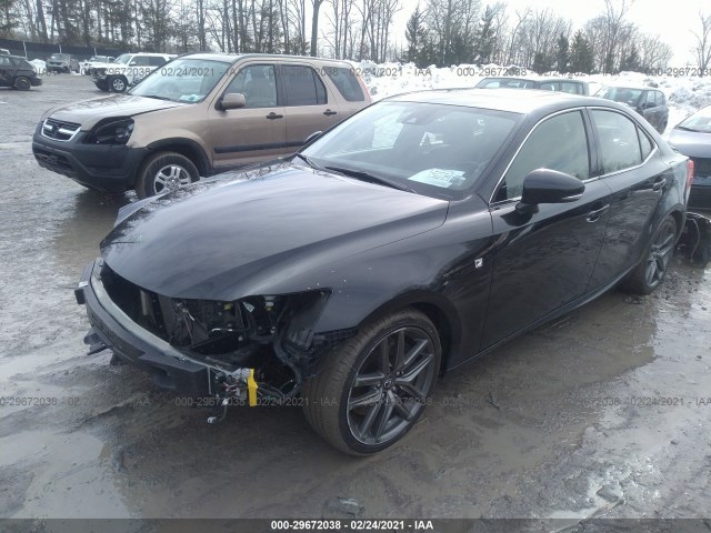 Photo 1 VIN: JTHCE1D25H5013324 - LEXUS IS 