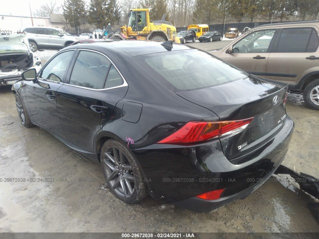 Photo 2 VIN: JTHCE1D25H5013324 - LEXUS IS 