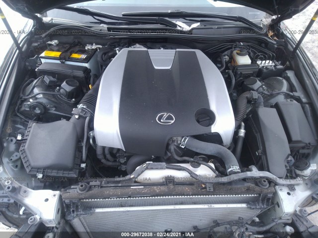 Photo 9 VIN: JTHCE1D25H5013324 - LEXUS IS 