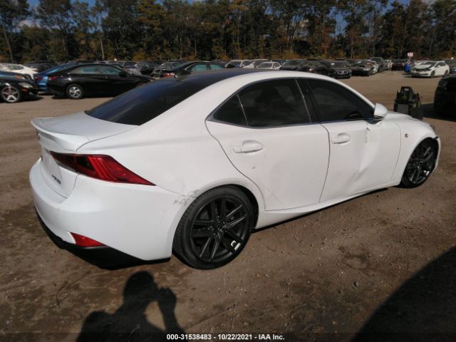 Photo 3 VIN: JTHCE1D25H5013842 - LEXUS IS 