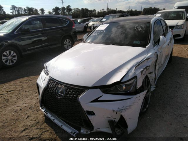 Photo 5 VIN: JTHCE1D25H5013842 - LEXUS IS 