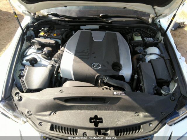 Photo 9 VIN: JTHCE1D25H5013842 - LEXUS IS 