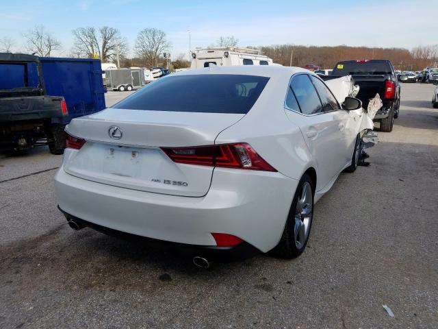 Photo 3 VIN: JTHCE1D26E5000318 - LEXUS IS 350 