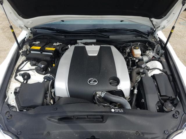 Photo 6 VIN: JTHCE1D26E5000772 - LEXUS IS 350 