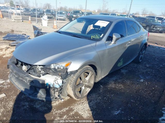 Photo 1 VIN: JTHCE1D26E5000982 - LEXUS IS 350 