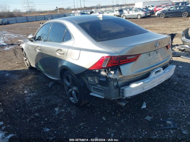 Photo 2 VIN: JTHCE1D26E5000982 - LEXUS IS 350 