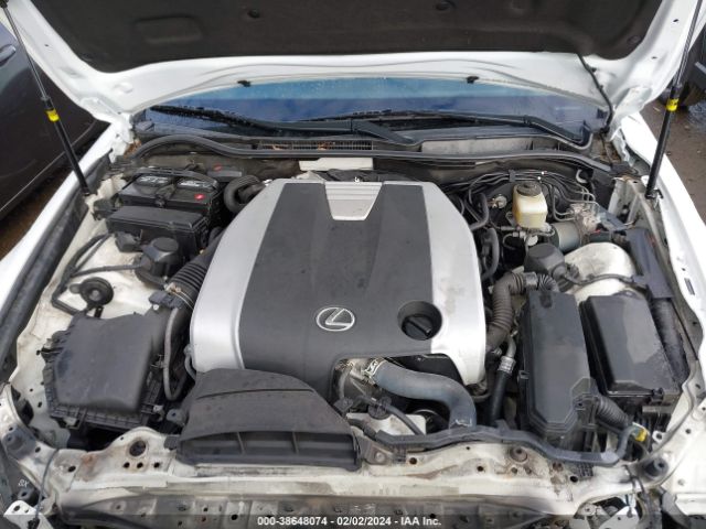 Photo 9 VIN: JTHCE1D26E5001369 - LEXUS IS 350 