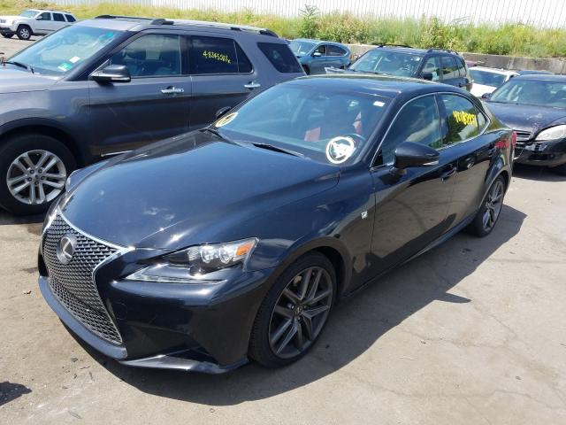 Photo 1 VIN: JTHCE1D26E5003316 - LEXUS IS 350 