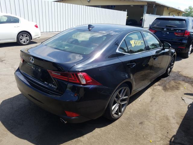 Photo 3 VIN: JTHCE1D26E5003316 - LEXUS IS 350 