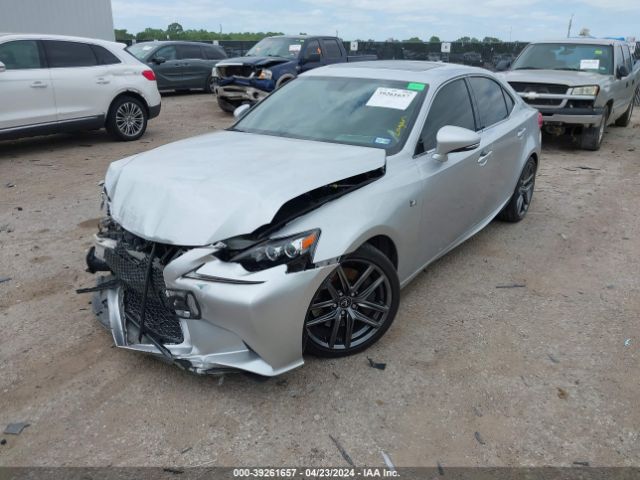 Photo 1 VIN: JTHCE1D26E5004966 - LEXUS IS 350 