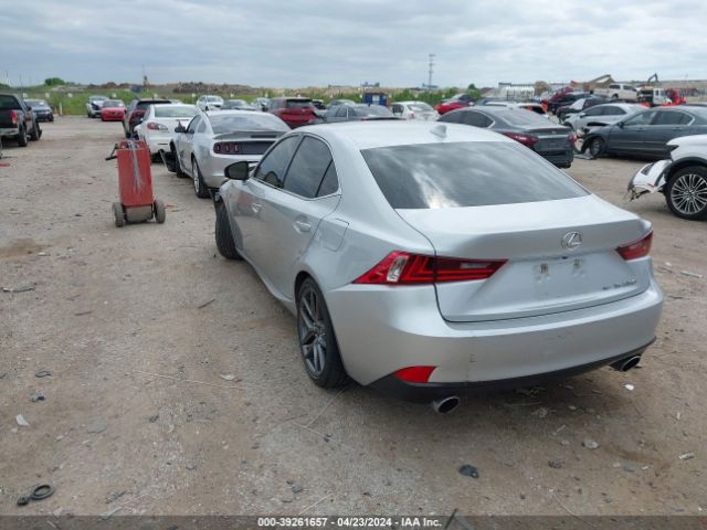 Photo 2 VIN: JTHCE1D26E5004966 - LEXUS IS 350 