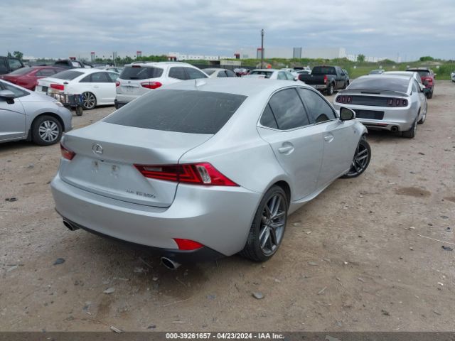 Photo 3 VIN: JTHCE1D26E5004966 - LEXUS IS 350 