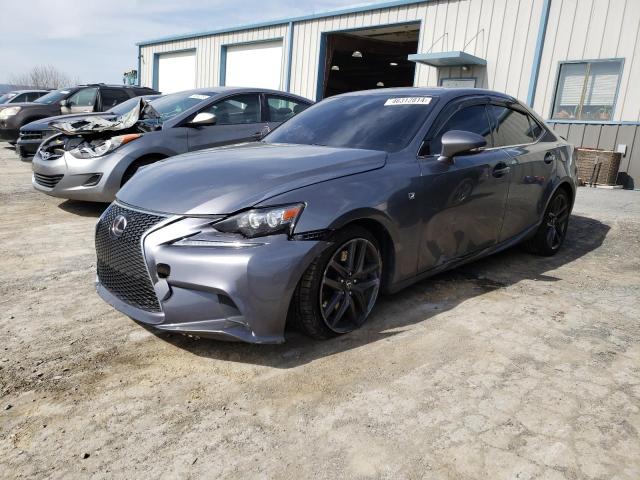 Photo 1 VIN: JTHCE1D26F5006492 - LEXUS IS 