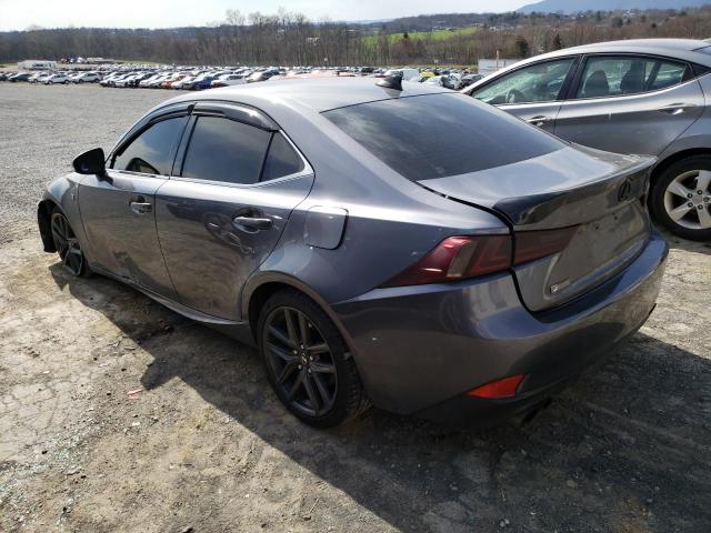 Photo 2 VIN: JTHCE1D26F5006492 - LEXUS IS 