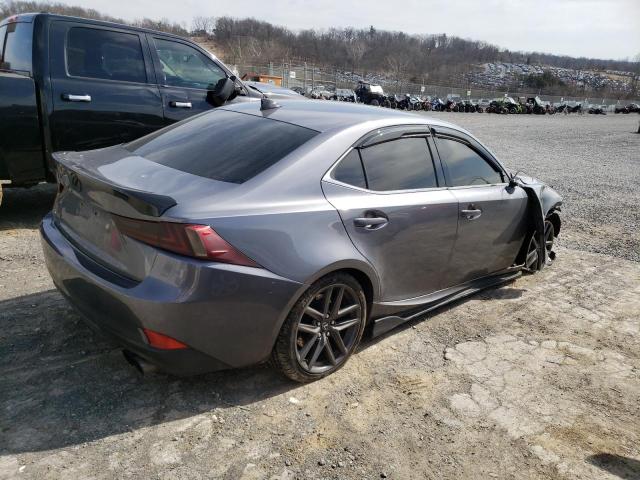 Photo 3 VIN: JTHCE1D26F5006492 - LEXUS IS 