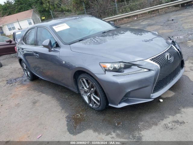 Photo 0 VIN: JTHCE1D26F5009229 - LEXUS IS 350 