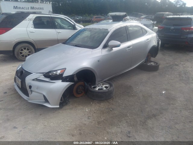 Photo 1 VIN: JTHCE1D26G5010785 - LEXUS IS 350 