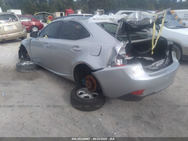 Photo 2 VIN: JTHCE1D26G5010785 - LEXUS IS 350 