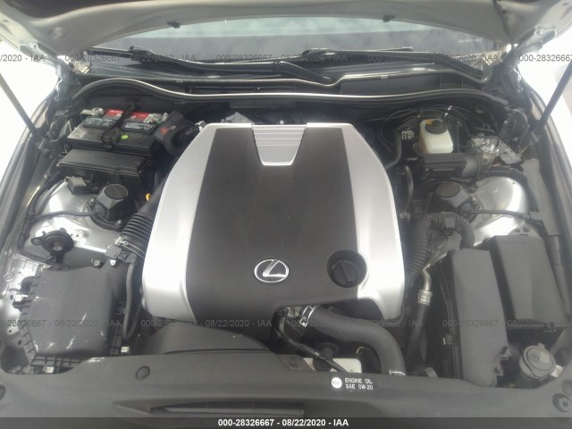 Photo 9 VIN: JTHCE1D26G5010785 - LEXUS IS 350 