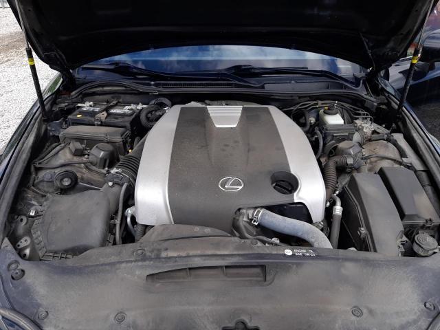 Photo 10 VIN: JTHCE1D26G5011578 - LEXUS IS 