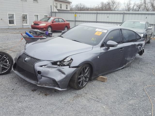 Photo 1 VIN: JTHCE1D26G5012004 - LEXUS IS 350 