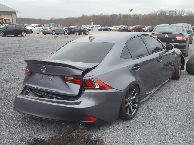 Photo 3 VIN: JTHCE1D26G5012004 - LEXUS IS 350 