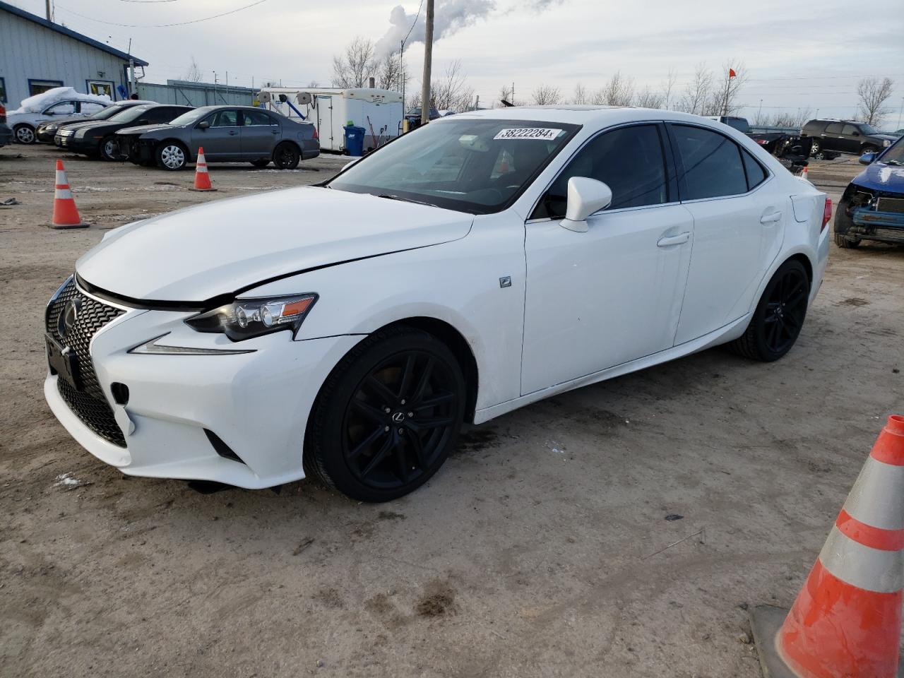 Photo 0 VIN: JTHCE1D26G5012617 - LEXUS IS 