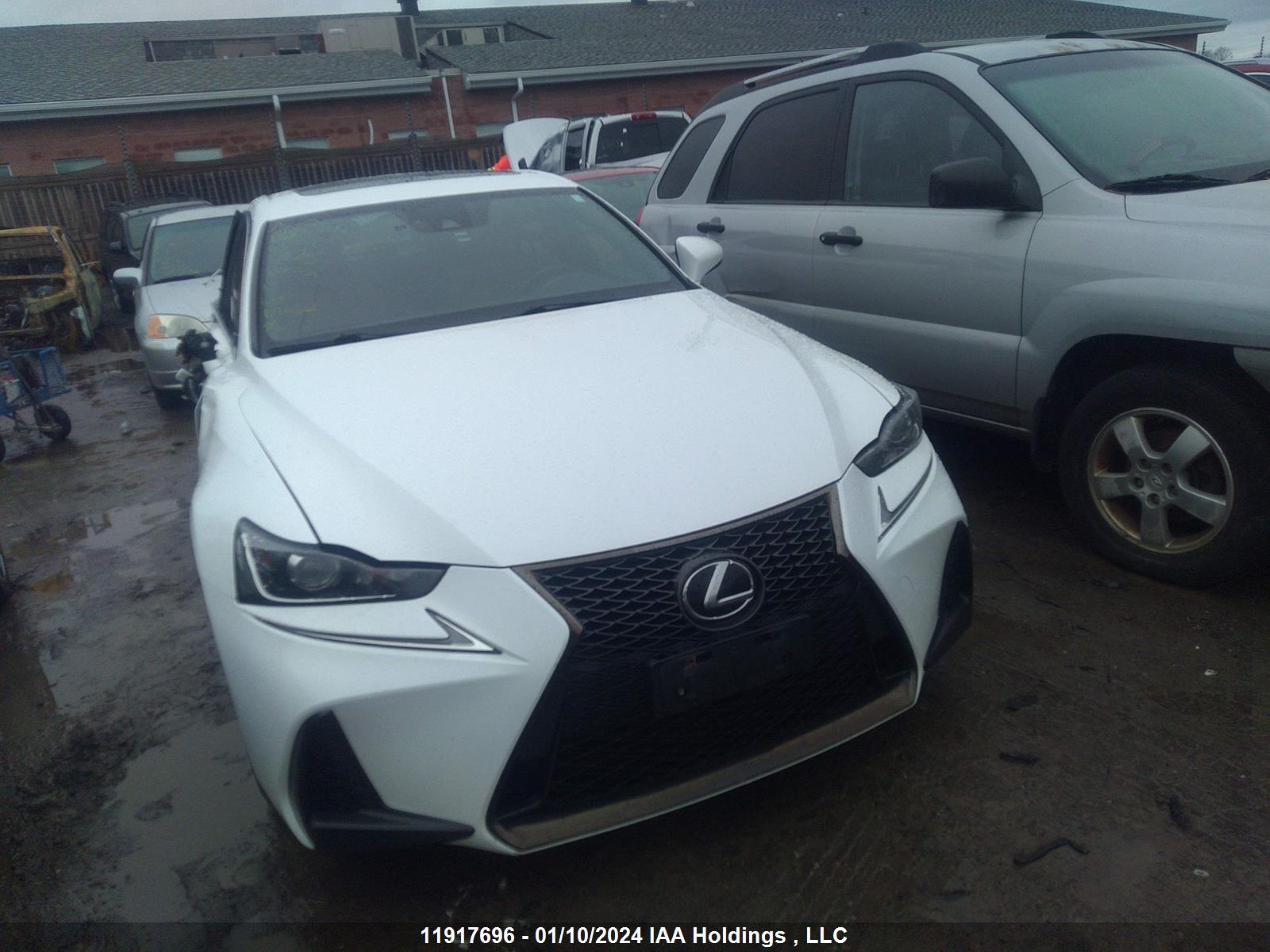 Photo 0 VIN: JTHCE1D26H5012988 - LEXUS IS 