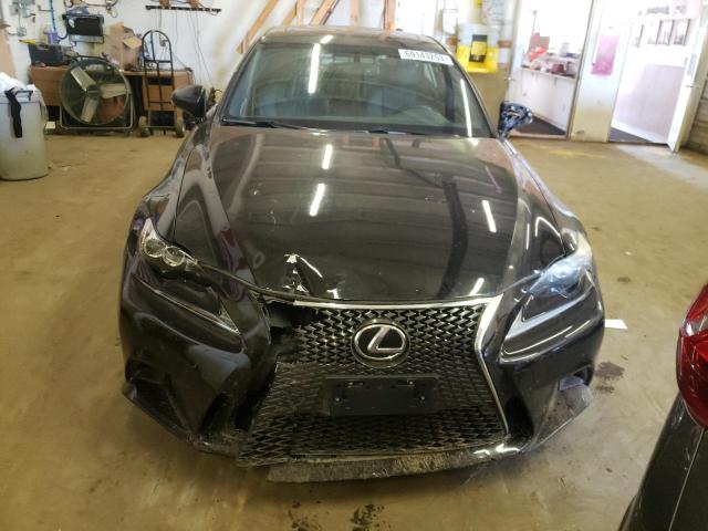 Photo 4 VIN: JTHCE1D27E5000179 - LEXUS IS 