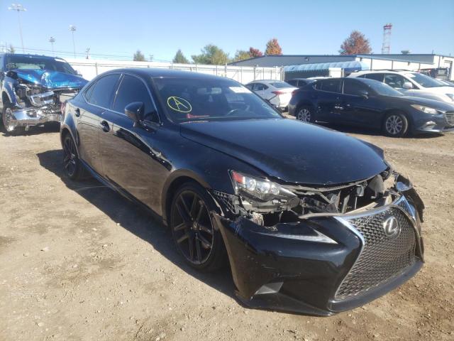 Photo 0 VIN: JTHCE1D27E5000215 - LEXUS IS 350 