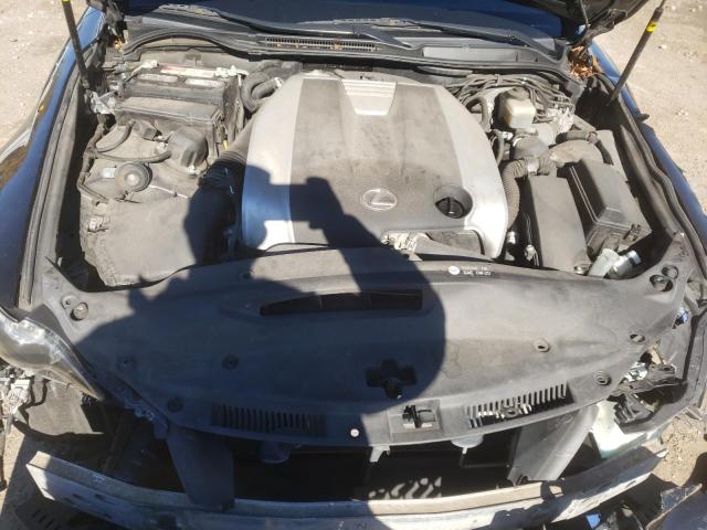 Photo 6 VIN: JTHCE1D27E5000215 - LEXUS IS 350 