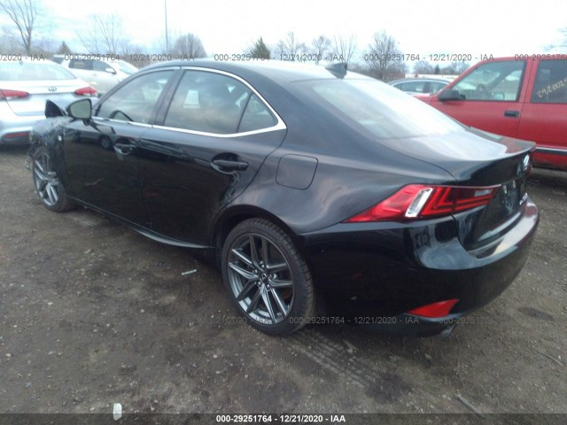 Photo 2 VIN: JTHCE1D27E5004300 - LEXUS IS 350 