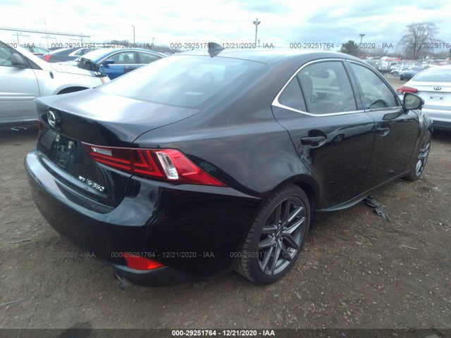 Photo 3 VIN: JTHCE1D27E5004300 - LEXUS IS 350 