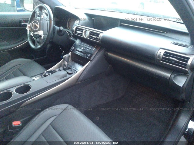 Photo 4 VIN: JTHCE1D27E5004300 - LEXUS IS 350 