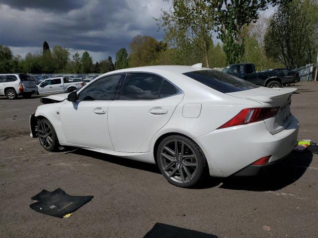 Photo 1 VIN: JTHCE1D27E5004362 - LEXUS IS 