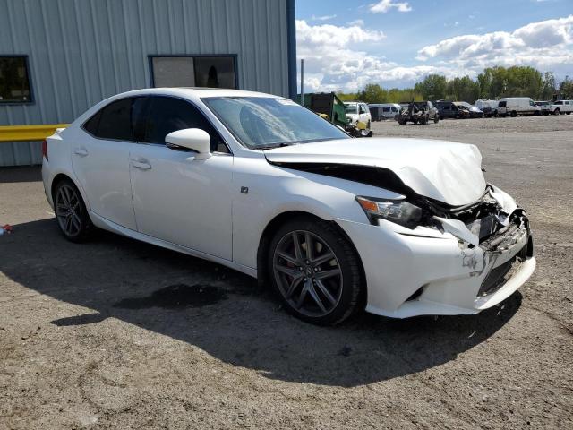 Photo 3 VIN: JTHCE1D27E5004362 - LEXUS IS 