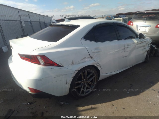 Photo 3 VIN: JTHCE1D27F5007280 - LEXUS IS 350 