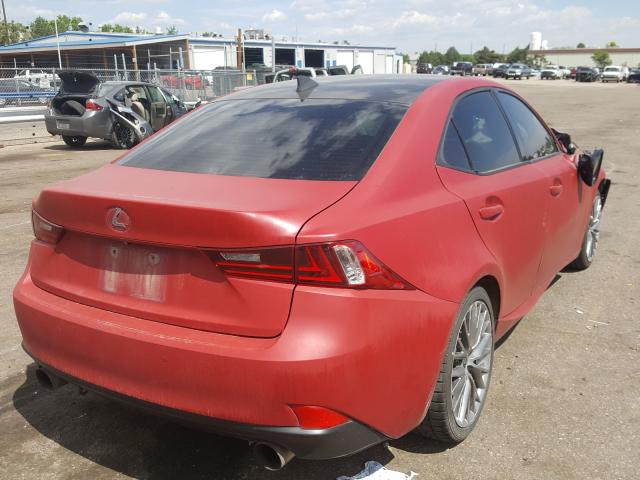 Photo 3 VIN: JTHCE1D27F5007389 - LEXUS IS 350 