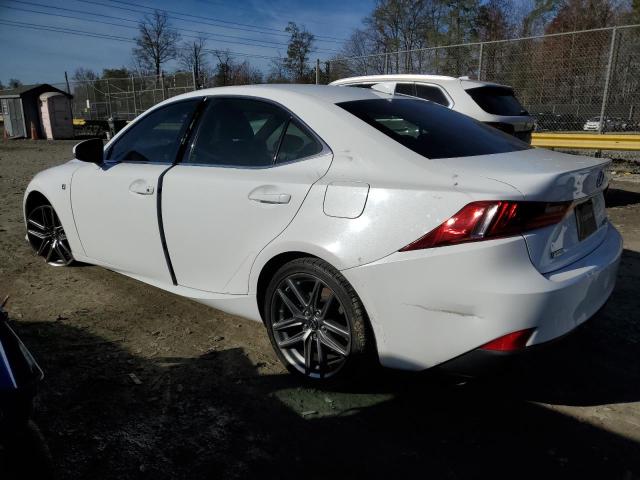 Photo 1 VIN: JTHCE1D27F5007408 - LEXUS IS 350 