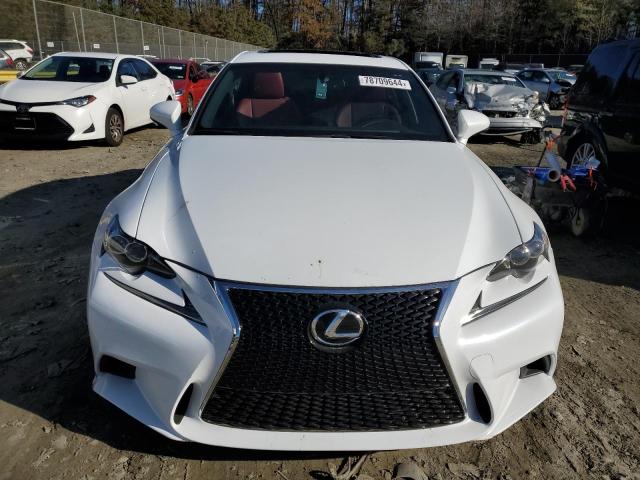 Photo 4 VIN: JTHCE1D27F5007408 - LEXUS IS 350 