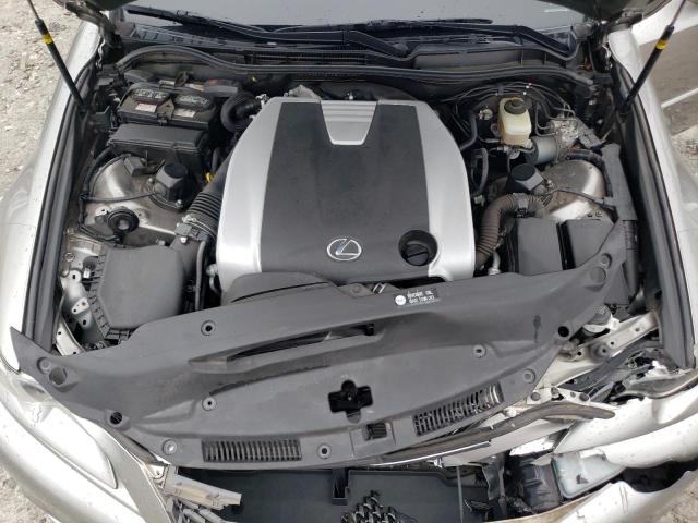 Photo 10 VIN: JTHCE1D27F5007862 - LEXUS IS 350 