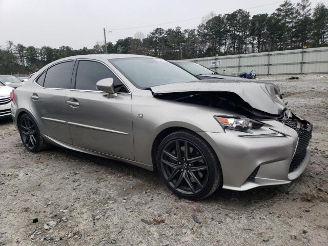 Photo 3 VIN: JTHCE1D27F5007862 - LEXUS IS 350 