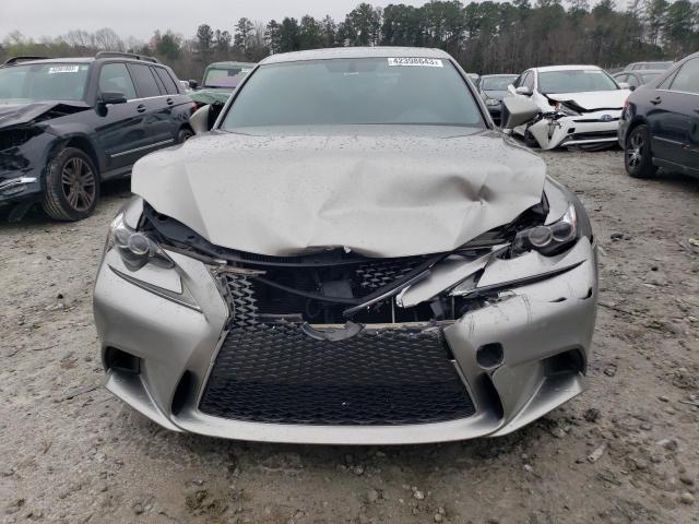 Photo 4 VIN: JTHCE1D27F5007862 - LEXUS IS 350 