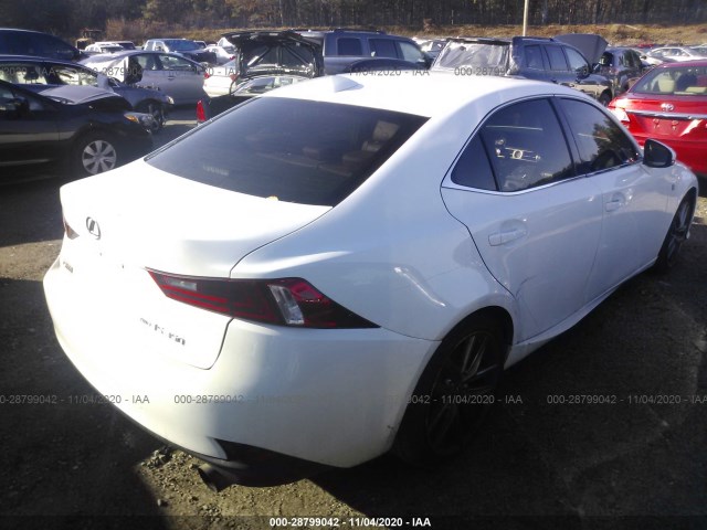 Photo 3 VIN: JTHCE1D27F5007876 - LEXUS IS 350 