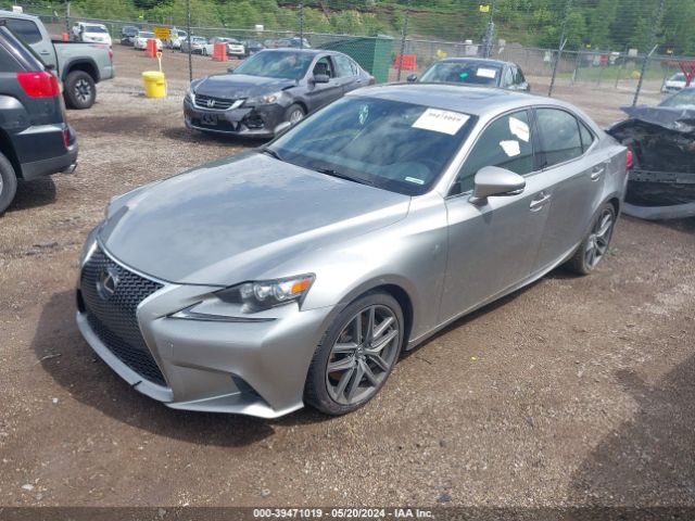 Photo 1 VIN: JTHCE1D27G5010651 - LEXUS IS 350 